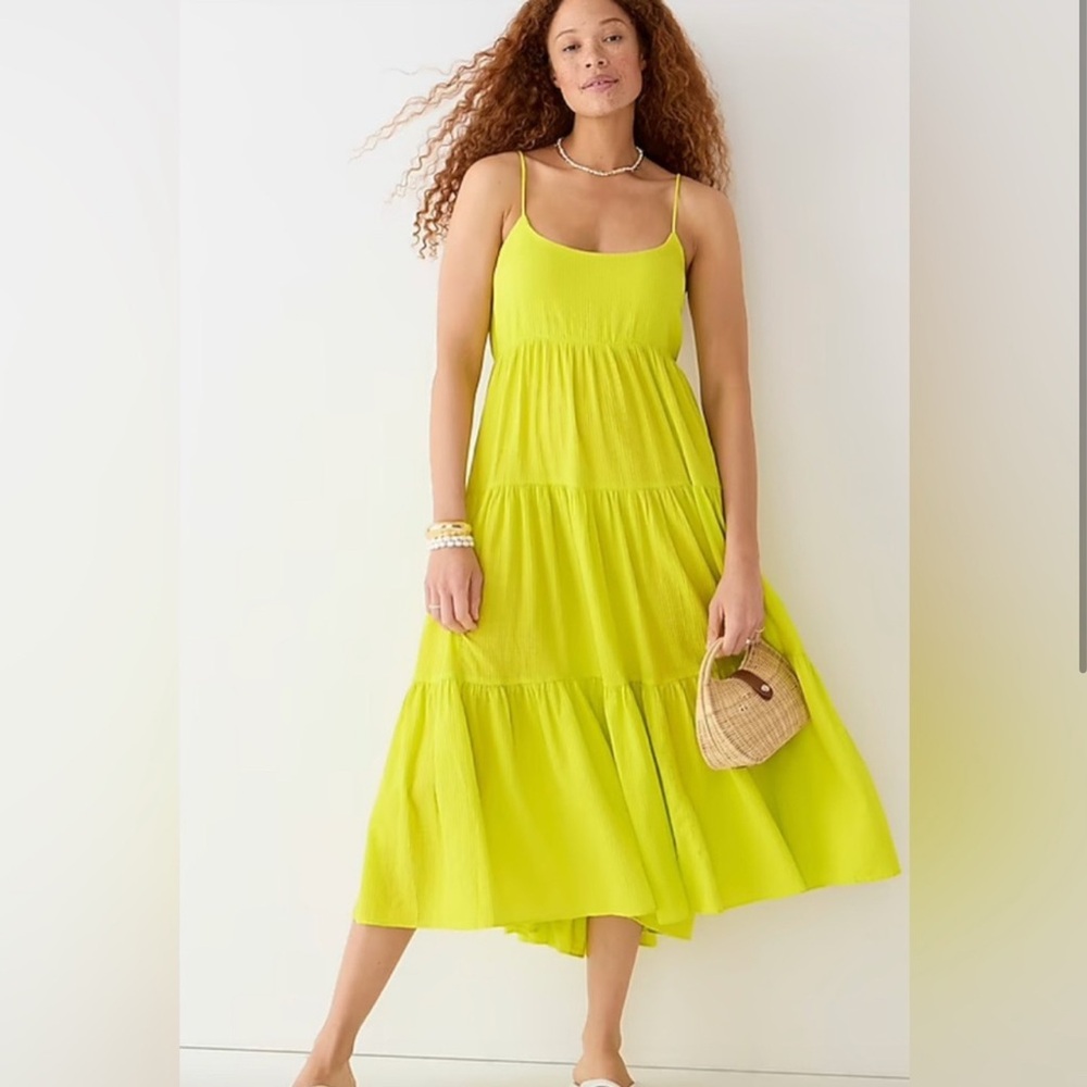 MAXI SUNDRESS